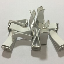 汽车风口香水夹子 KT空调出风口夹子 不锈钢出风口夹子