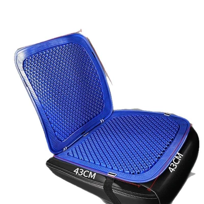 Cool pad cushion film ventilated seat cushion
