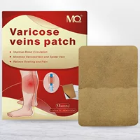 MQ [跨境膏贴varicose veins patch脚部曲张凸起蚯蚓腿静脉贴]