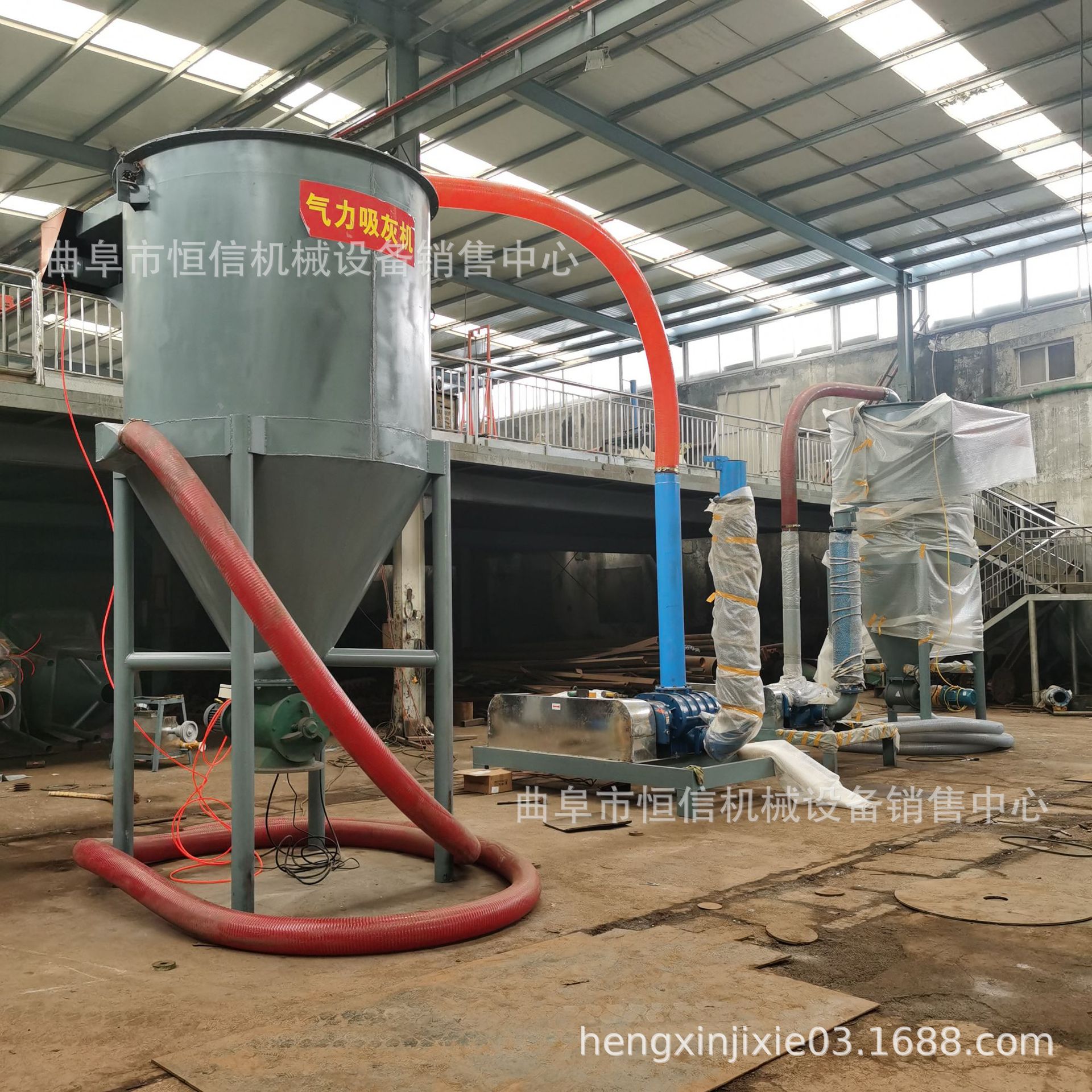 甘肃地坑粉煤灰气力吸灰机zcjb 新疆自吸式干灰气力吸灰机 直供
