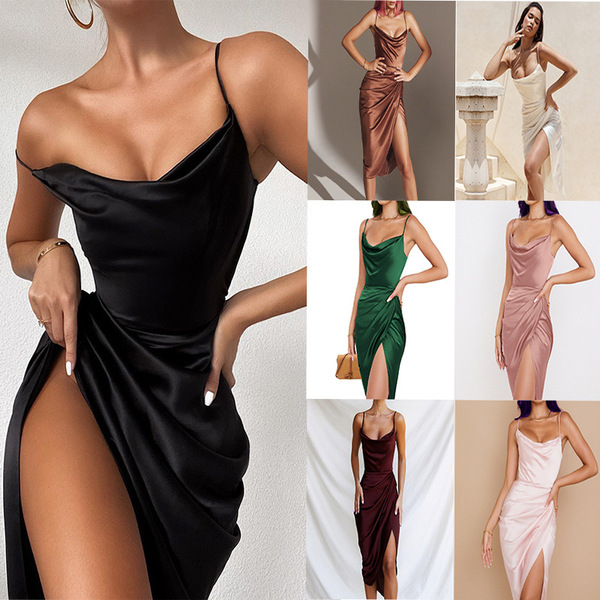 sexy elegant dress