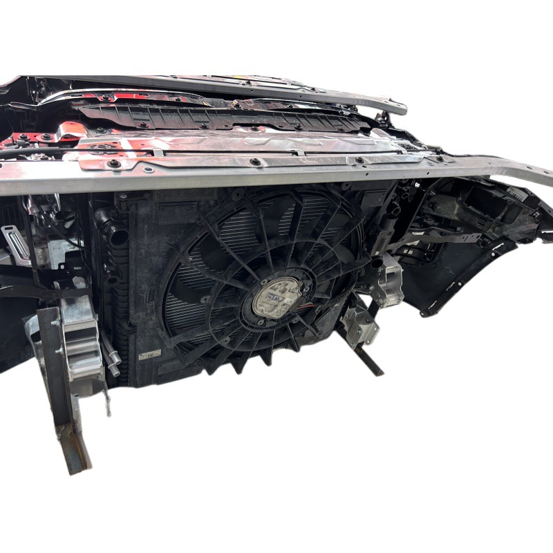 Suitable for Bmw X3 Front Bumper G01 Bumper X3 Front Bumper Assembly Hood Fender Front Bumper Assembly