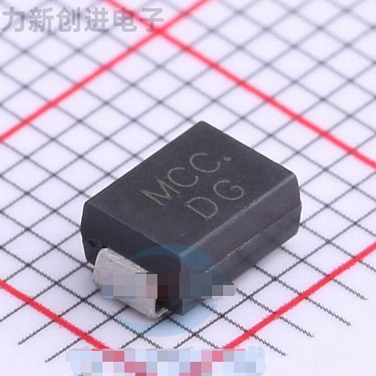 SMBJ58CA-TP 规格 SMB 二极管 现货供应