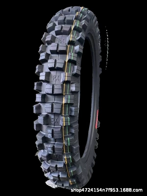 Off-road şinlər – Electric Four-Wheel Scooters, Snow Tires - 300-18-big-flower-1606-vacuum-tire-8-levels