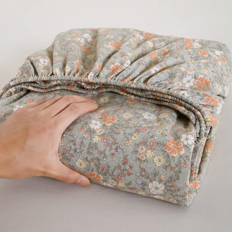Old-Style Coarse Cloth Fitted Sheet Single Piece Bed Cover Xinjiang Cotton Fabric 2026 New Model Bed Sheet Cotton Linen Mattress Cover Double Mattress Cover Old-Style Coarse Cloth Fitted Sheet Single Piece Bed Cover Xinjiang Cotton Fabric 2026 New Model Bed Sheet Cotton Linen Mattress Cover Double Mattress Cover