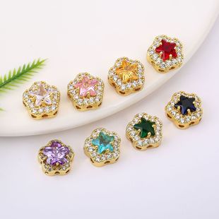 �~�18K��ɫ΢��ʯ��������Ƕ�ͨ����diyˮ������������