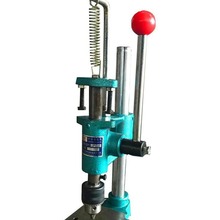 菱斩 打斩 皮具 冲压机 打孔机 手动冲床 手动冲压机