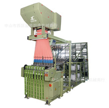 320针480针640针电脑提花机 提花机 提花商标机 溢泰机械 编织机