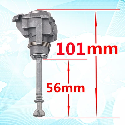 Car lock door lock cylinder driving door