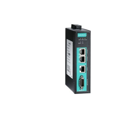MOXA Mgate 5103 Series 1 порт Modbus RTU/ASCII/TCP/