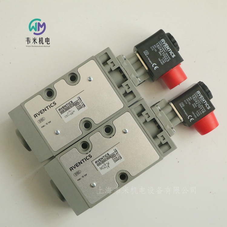 0820018628 AVENTICS電磁閥 (7)