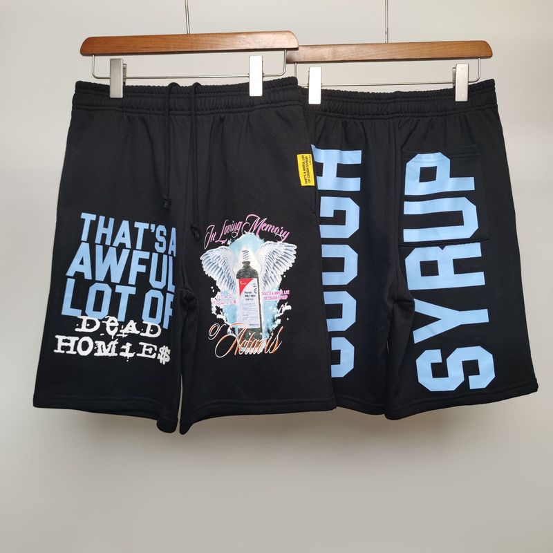 国境を越えた高品質THAT'S A AWFUL LOT OF COUGH SYRUP咳止めシロップ純綿Tシャツ|undefined