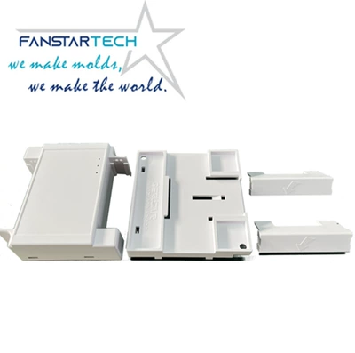 Electronic Product Shell Mold Injection Avtomobil hissələri qəlibləri