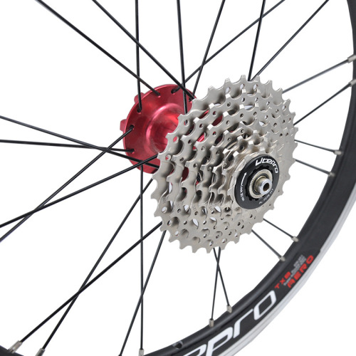 Litepro Xiaobu folding car outer 7-speed flywheel SH freewheel base modification special pinion suitable for BROMPTON