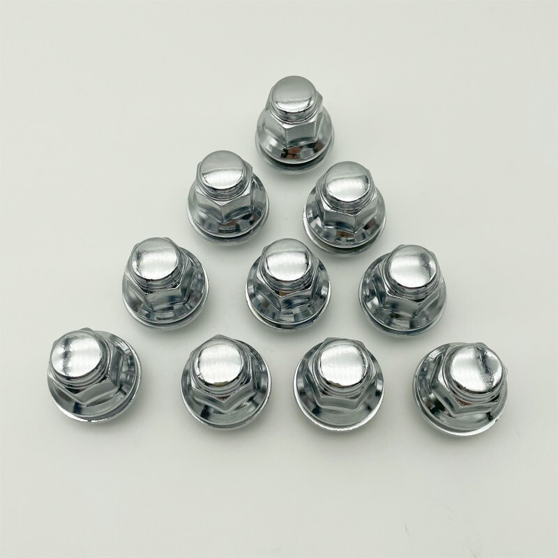 For Jaguar F-TYPE wheel hub screw X-TYPE XF wheel nut car tire nut C2C35294 For Jaguar F-TYPE wheel hub screw X-TYPE XF wheel nut car tire nut C2C35294
