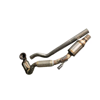 size three-way catalytic converter, Katalizator