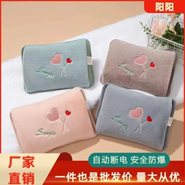 电暖手宝;电热水袋