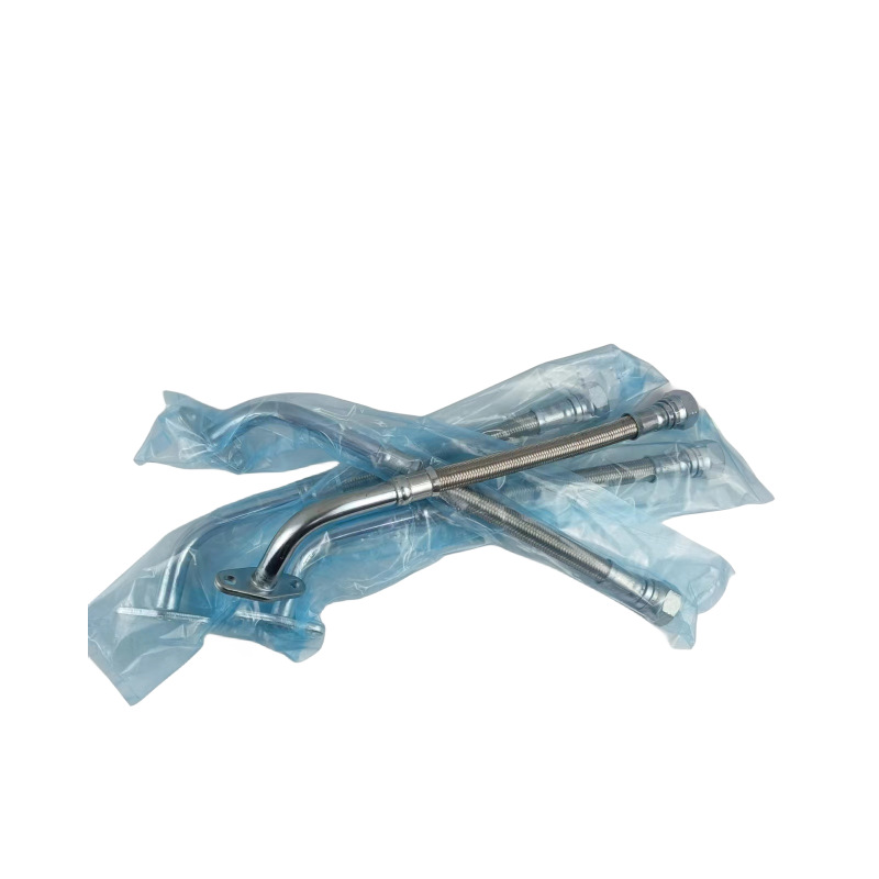 Xi'an Cummins M11 turbocharger oil return pipe/3899508