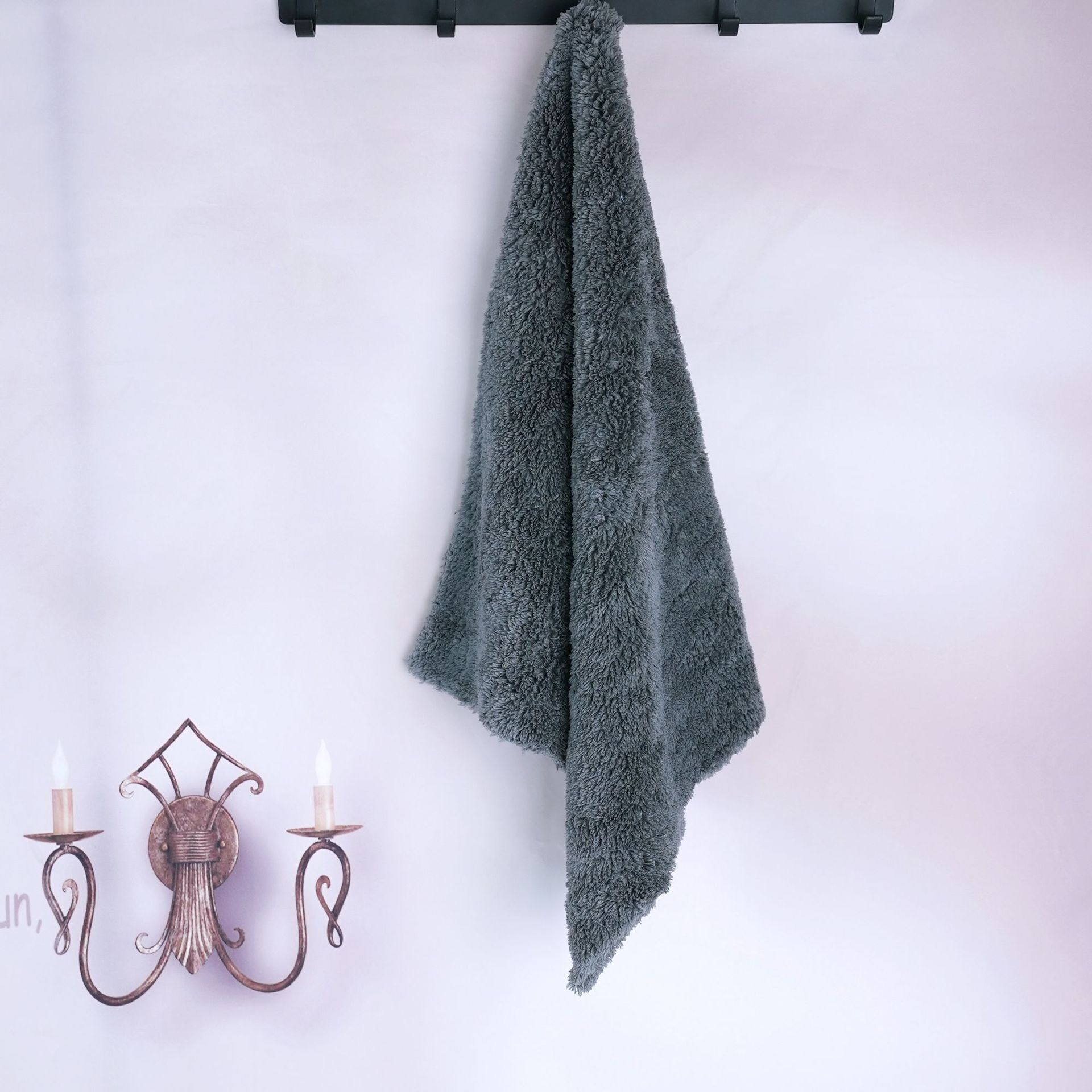 Gris / 40cm×40cm