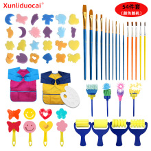 �羳��ͯ�L�����dˢ���b54���� ��ͯ���PEVA���dӡ�®����������l