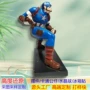 美国跨境队长家居工艺品