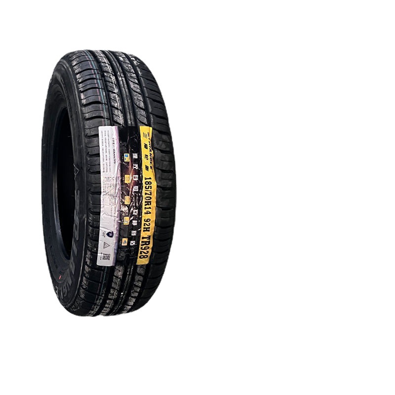 三角轮胎185/70R14 TR928 92H适配五菱宏光S长安欧诺森雅M80