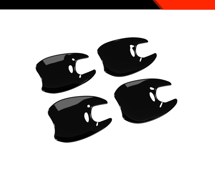 Suitable for Suzuki 25 FRONX modified outer door bowl decoration anti-scratch special protective patch body trim