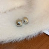 7#Silver Needle-Silver Noodle Doudou (True Gold Plating)