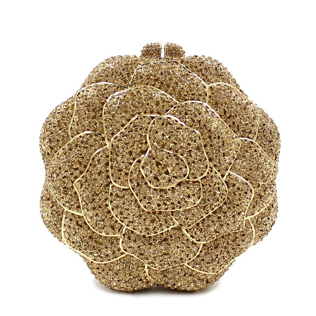 BL012 bolsas de diamantes rosadas, bolsas de cristal metálicas, bolsas de diamantes, bolsas de mano de mujer, negras