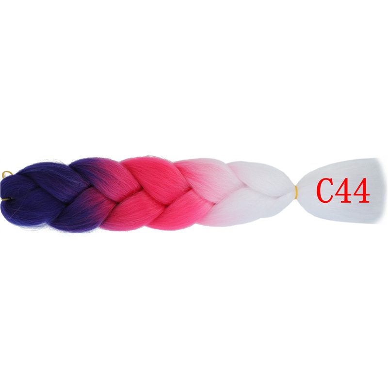 Tricolor C43
