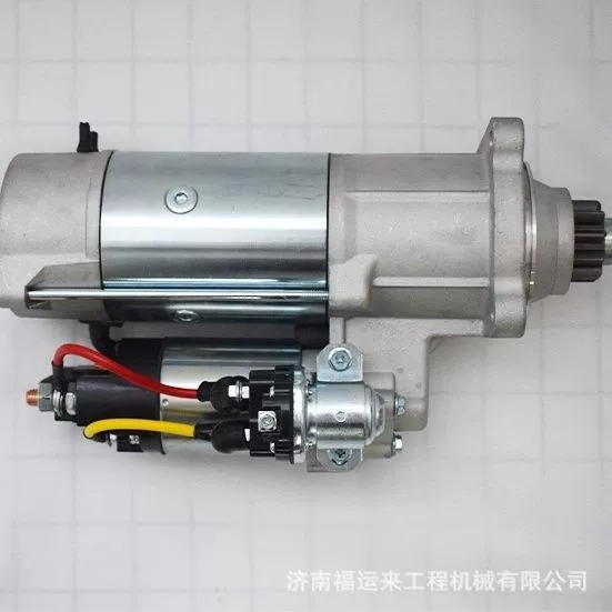 Применимо для грузовиков Sinotruk Steyer освобождает Weichai Delong Oumanhowo Red Rock Стартер VG1560090001