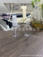 メーカー直販30ml斜め肩透明petプラスチックスプレー瓶手洗い瓶ゲル瓶多色サポート