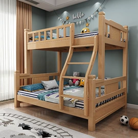 实木床;子母床;餐桌