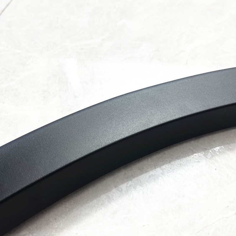 Suitable for Tesla Model Y/X, new L fender wing, wheel arch trim, X trim, anti-collision and anti-scratch strip