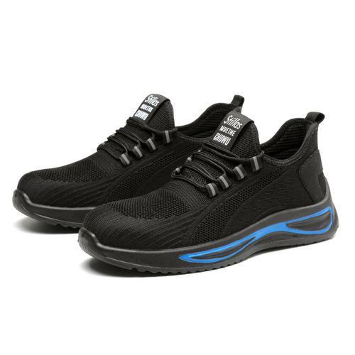 Safety protective shoes, insulated shoes, electrician's welding work shoes, anti-slip, wear-resistant, breathable, puncture-resistant