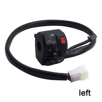 function switch, Motorcycle Control System Parts