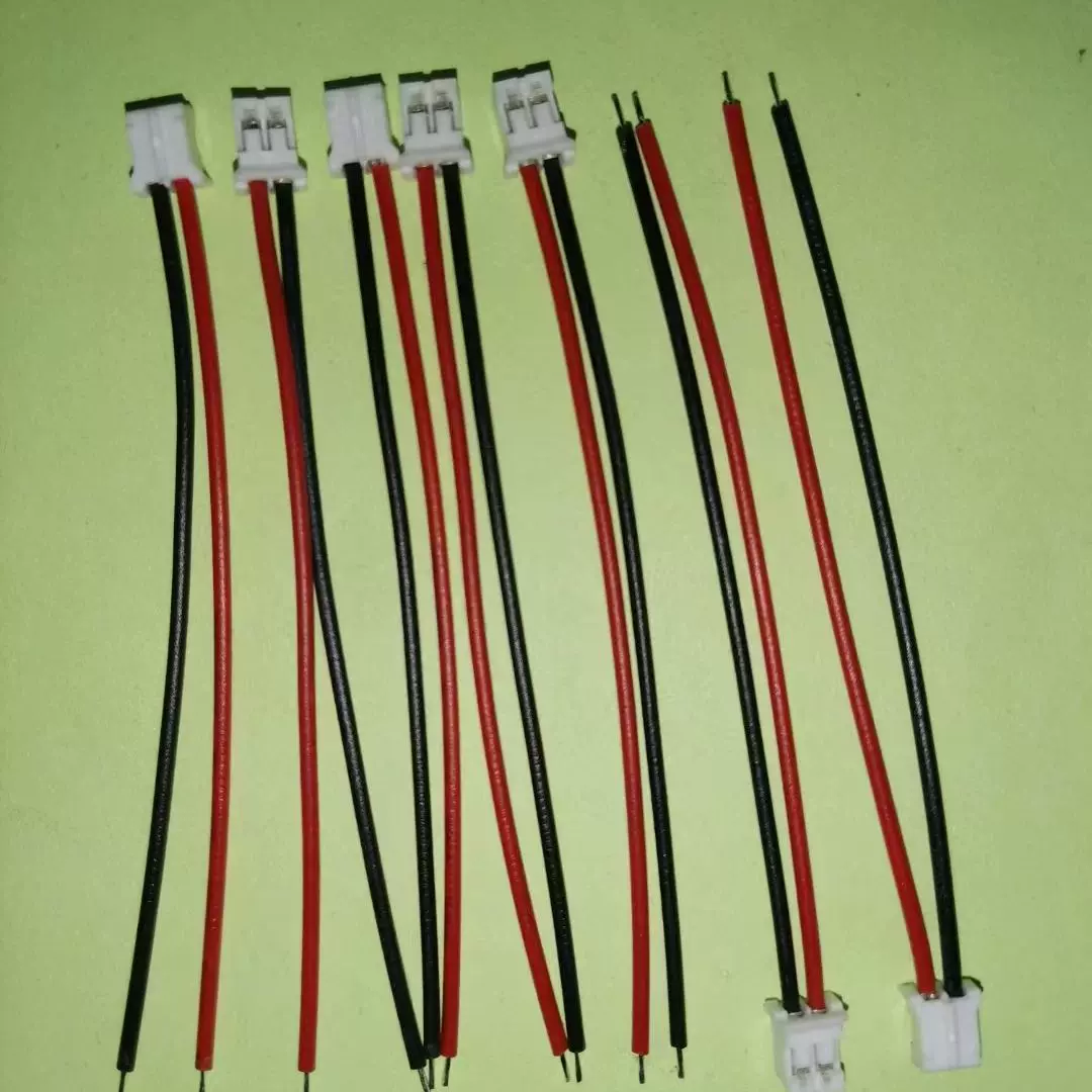 端子线0.8刺破1.0/1.25/1.5/2.0/2.54/3.96/SM/VH圆环连接漆包线