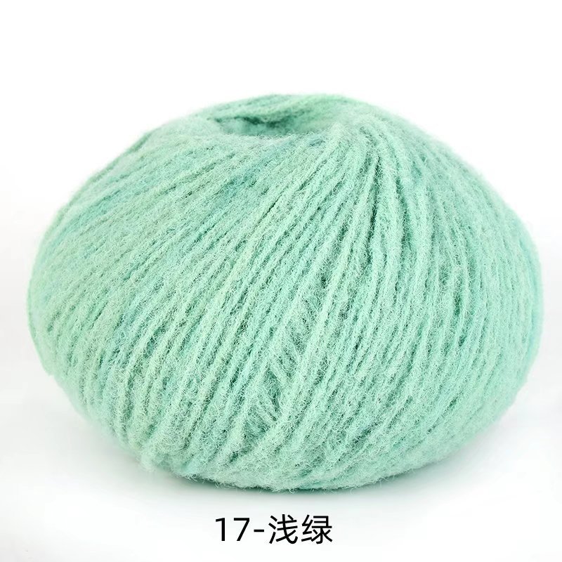 17 light green