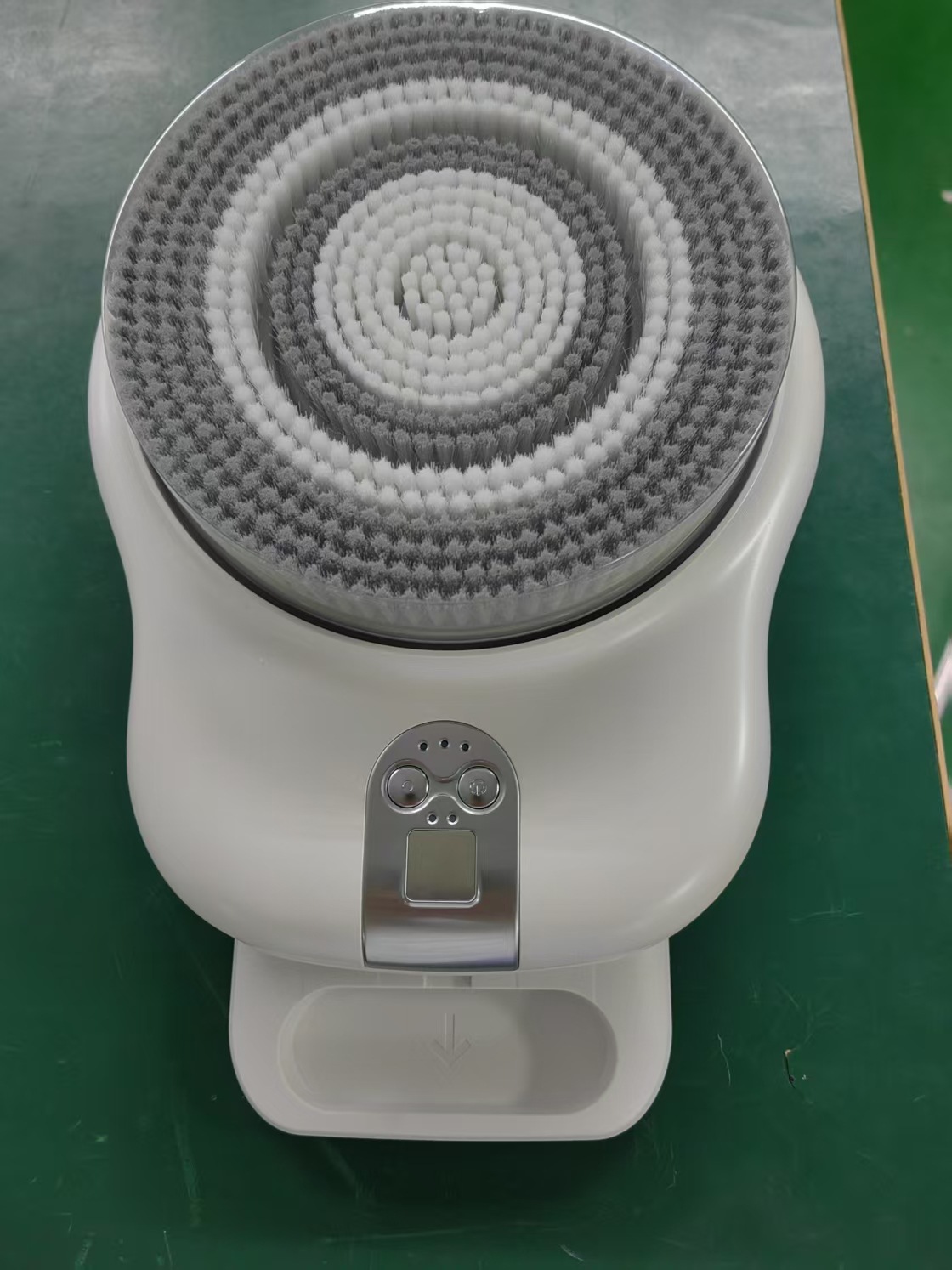Aparato de baño eléctrico automático, cepillo de baño, cepillo de ducha, cepillo de baño montado en pared image 8