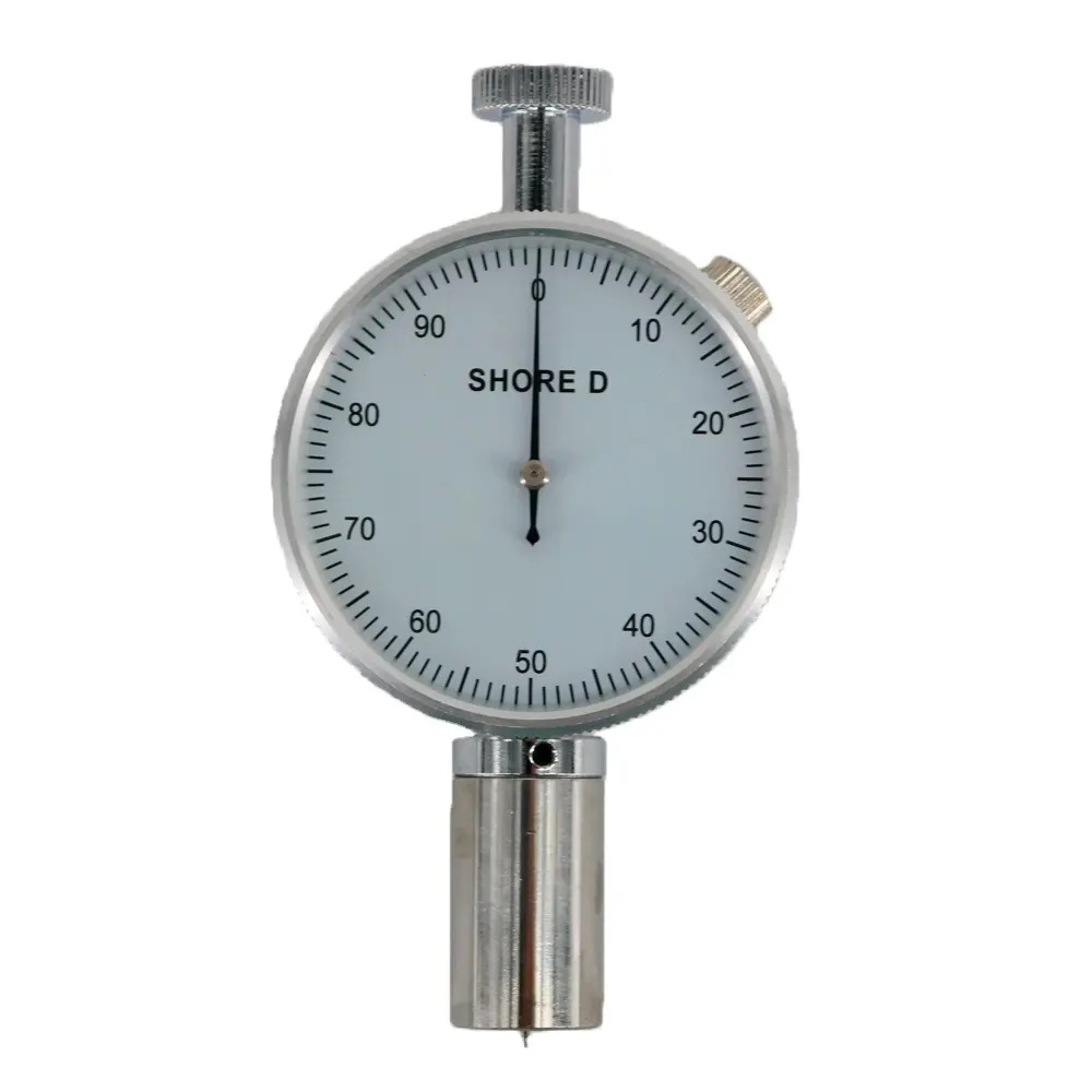 LX-D-1便携式肖氏D双硬度计 (双针) 肖氏D硬度计