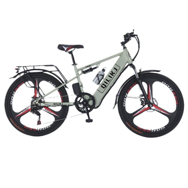 bicicletas eléctricas asistidas por paloma de litio bicicletas de montaña de alta duración para hombres y mujeres bicicletas de batería para adultos motocicletas de batería