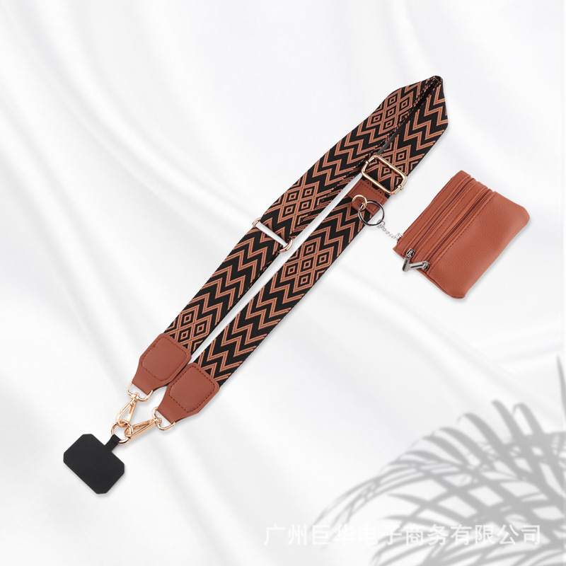 J191-폭 3.8CM+동전 지갑