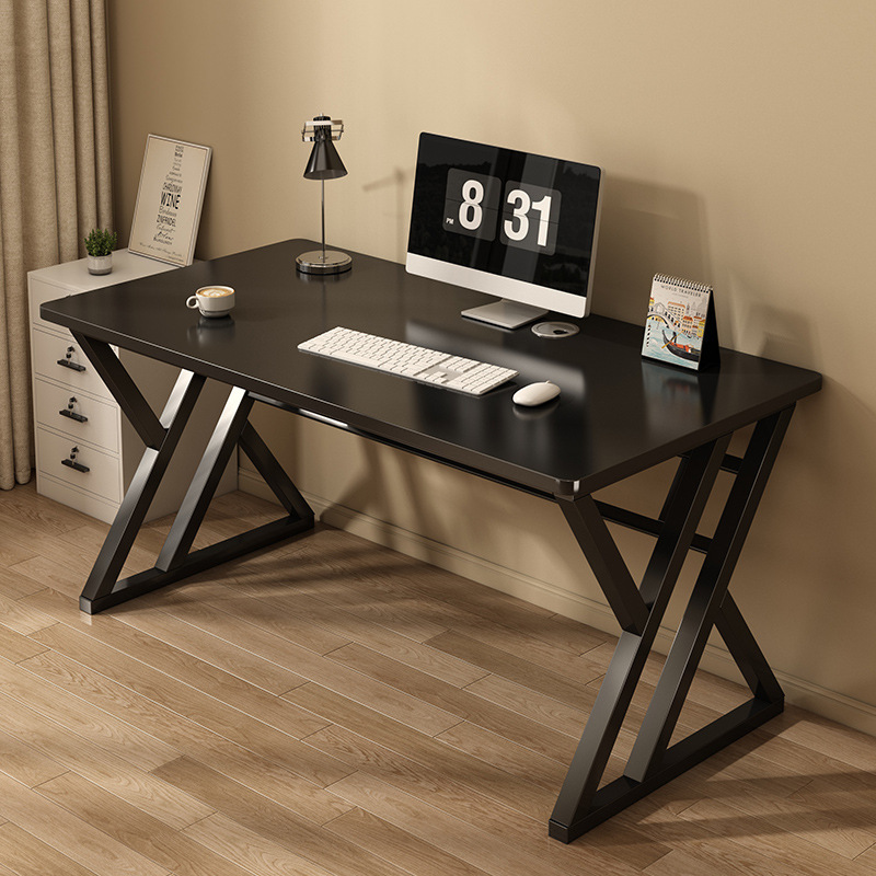 Computer Desk Desktop Home E-Sports Table Simple Light Luxury Office Desk Bedroom Student Study Table Writing Desk Desk