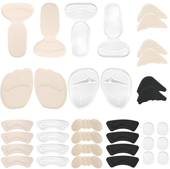 Women's wear-resistant high heels for feet