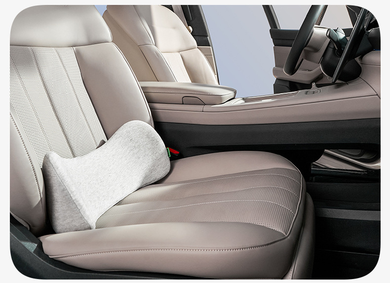 Cicido Multi-Head Pillow Car Neck Pillow Seat Cushion Car Cushion Car Lumbar Support 25 New Pillows