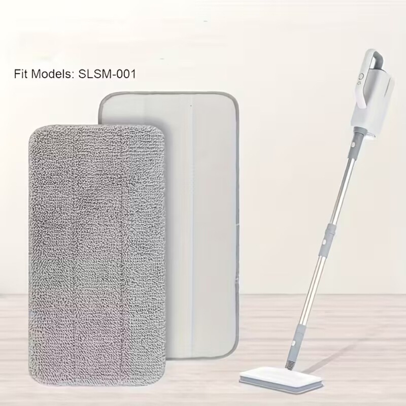 Microfiber steam mop pads are compatible with the Seyola series steam mops, washable and reusable Microfiber steam mop pads are compatible with the Seyola series steam mops, washable and reusable