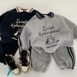 童裤;童毛衣;童T恤