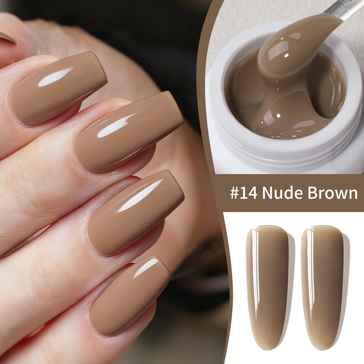 Pegamento de extensión de uñas de cristal pegamento de fototerapia UV rápido de uñas sin papel de uñas titular de uñas extensión rápida salón de uñas especial