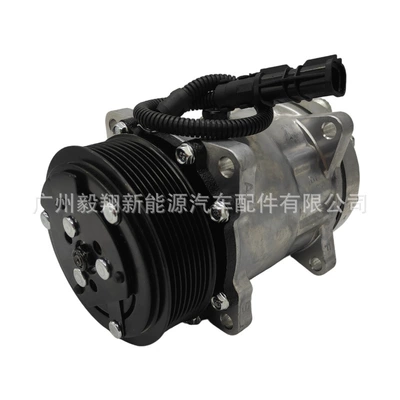 Soyutma sisteminin digər hissələri for Rear Vertical Threaded Eight-Pin