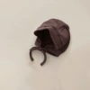 Dark Coffee Hat (Wideless Elite)